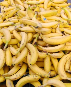 Бананы Канарские острова