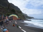 Playa El Socorro - Tenerife paraglaiding